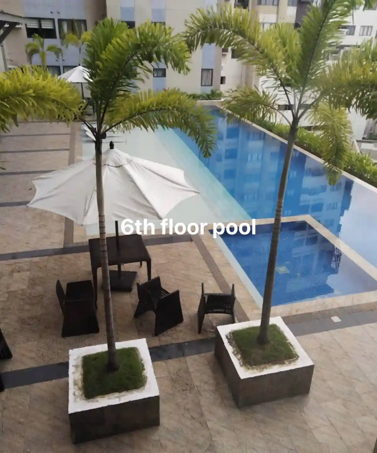 For Rent: Studio Condo in Mabolo, Cebu City — 24 sqm
