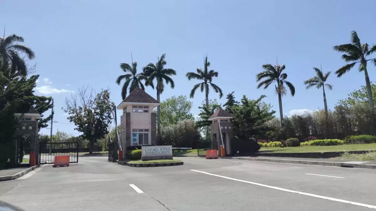 Residential Lot for Sale in Carmel Ridge Estate, Calamba City — Residential Lot in Kay-Anlog, Calamba, Laguna — Photo 2