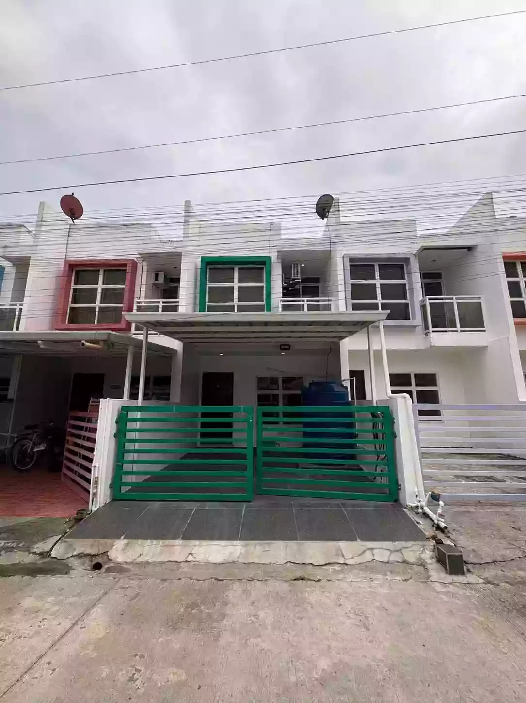 For Sale: 2BR House and Lot in La Priscilla Homes, Tinago, Dauis — 52 sqm