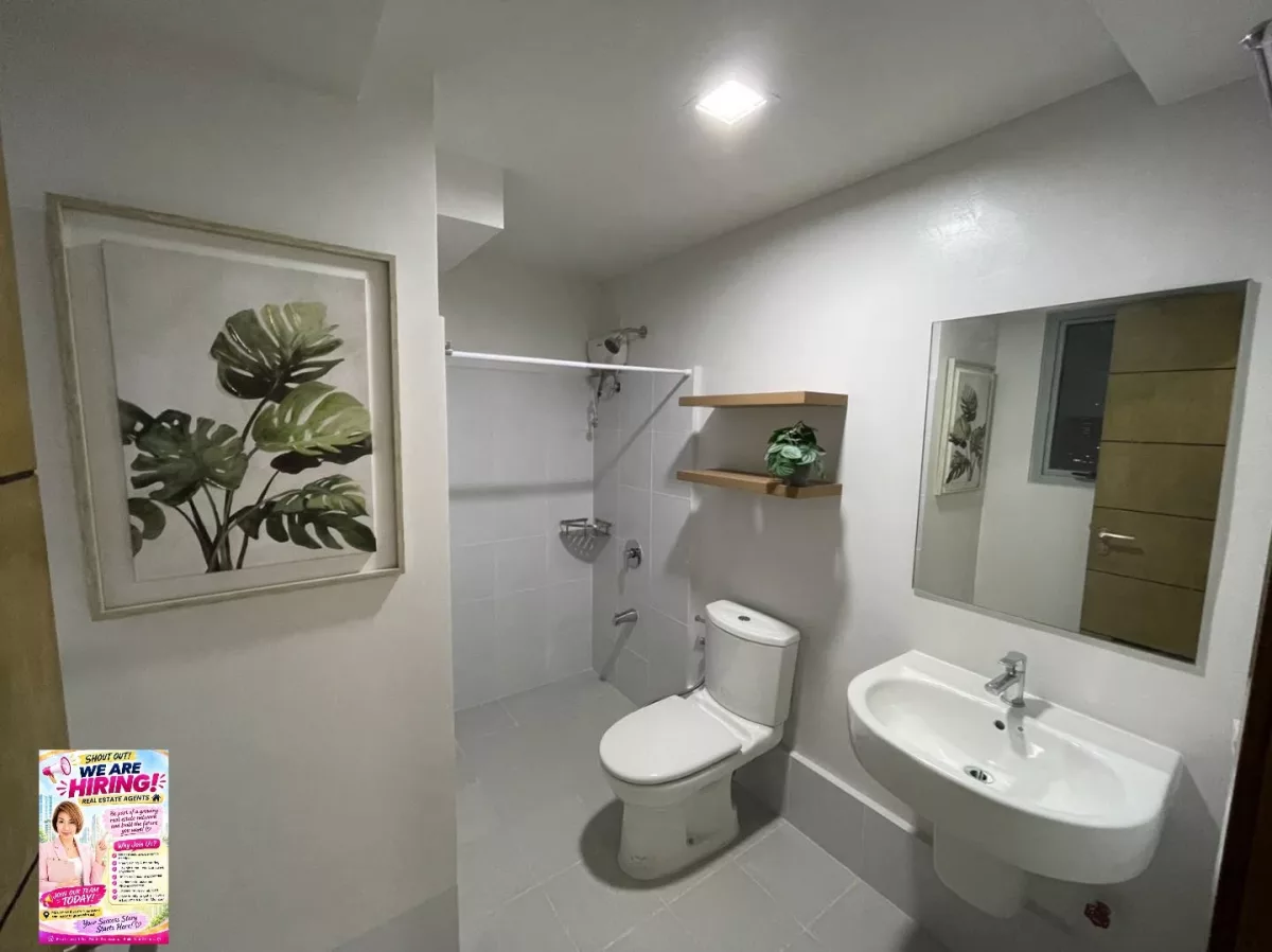 For Rent: Taft East Gate Studio in Mabolo, Cebu City — Move-in Ready — Studio in Cebu City, Cebu, 6000 — Photo 4