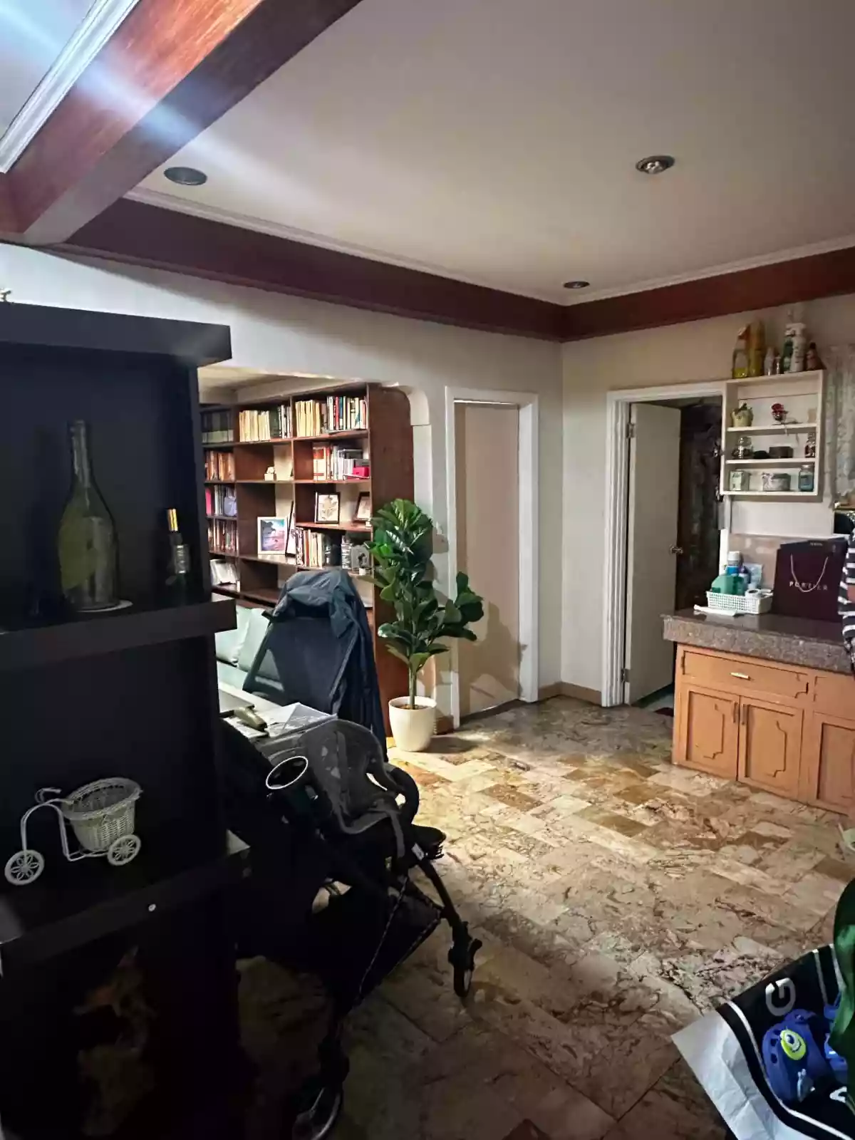 5BR House and Lot Near South Green Park Village, Paranaque City — Fully Furnished — House and Lot in Paranaque City, Metro Manila, 1702 — Photo 4