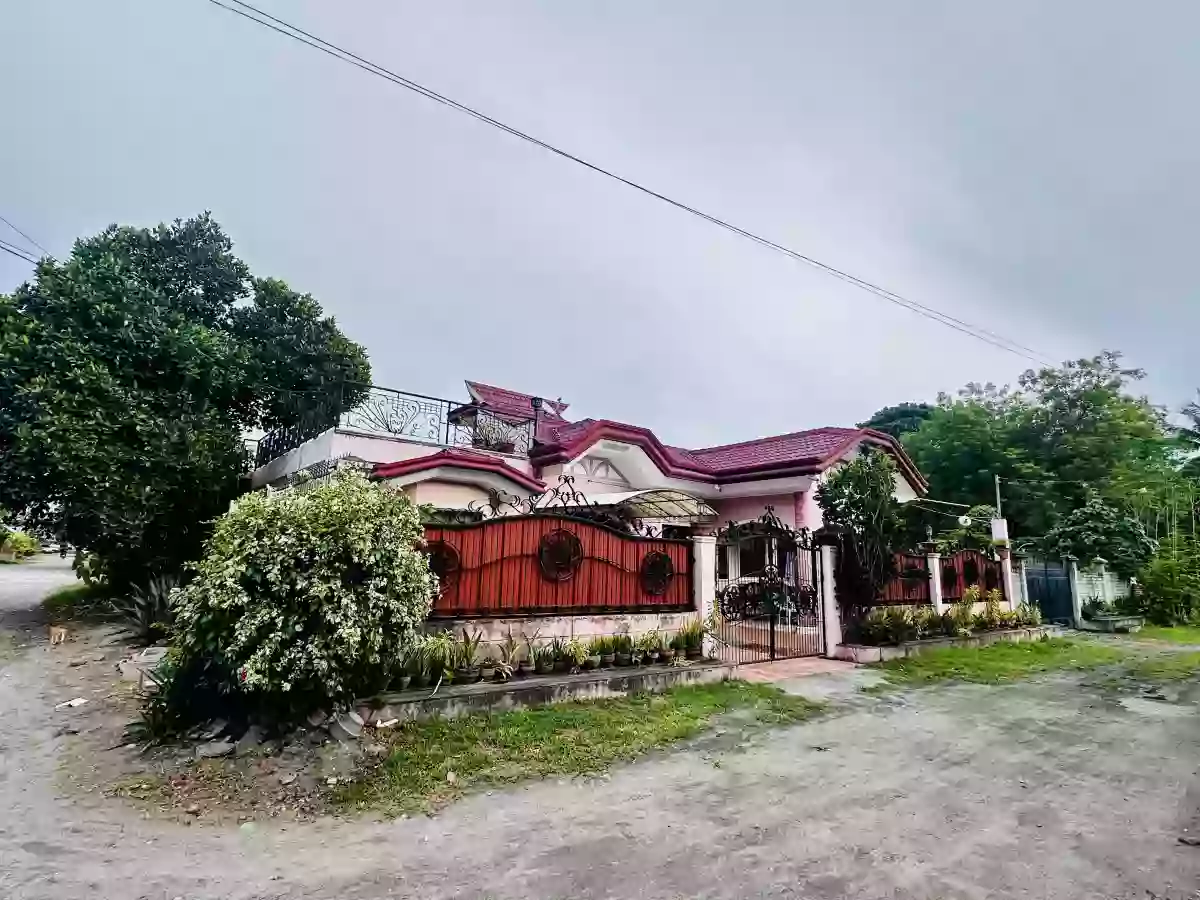 Rush Sale: 4BR Corner House and Lot in City Heights, Gen. Santos City — 407 sqm