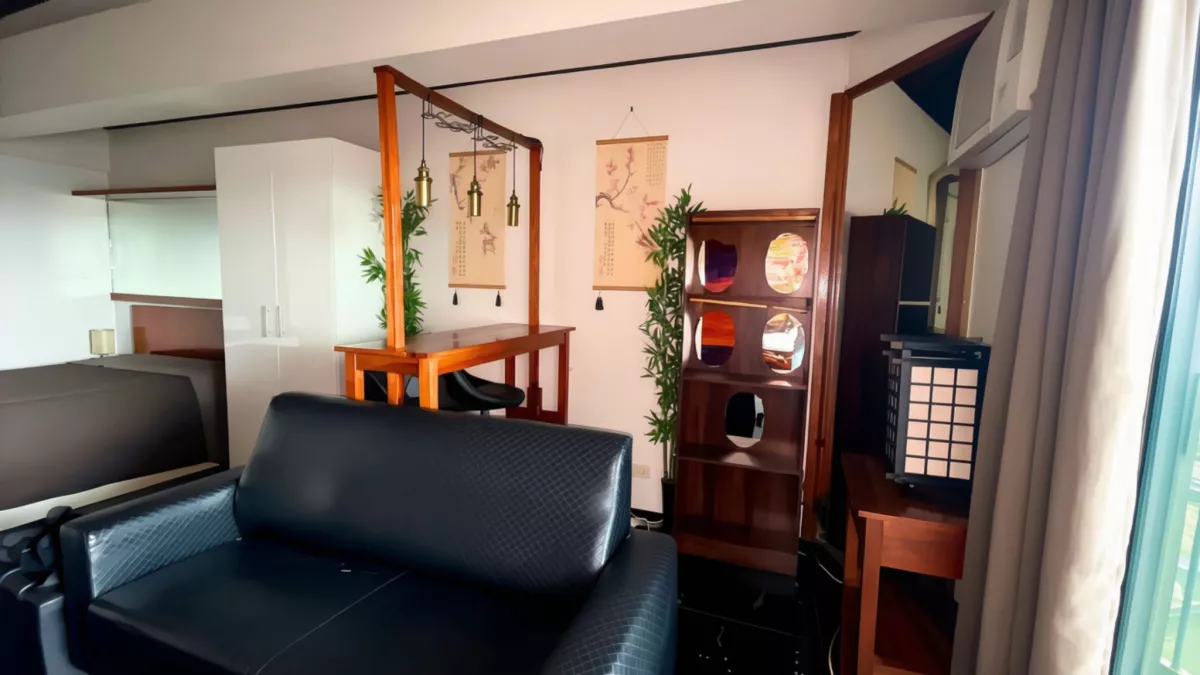 Rush Sale: Premium Studio Condo with Balcony in Ramos, Cebu City — City Suites Ramos Tower — Studio in Cebu City, Cebu, 6000 — Photo 3