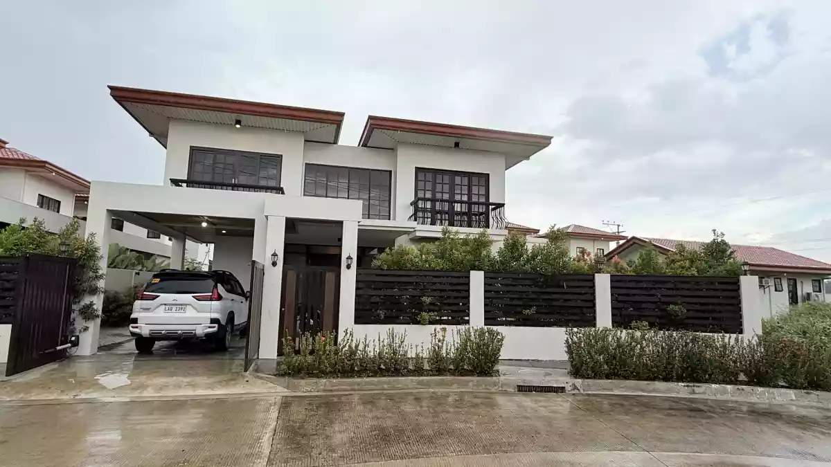 For Sale: 4BR House and Lot in New Pandan, Panabo — 386 sqm