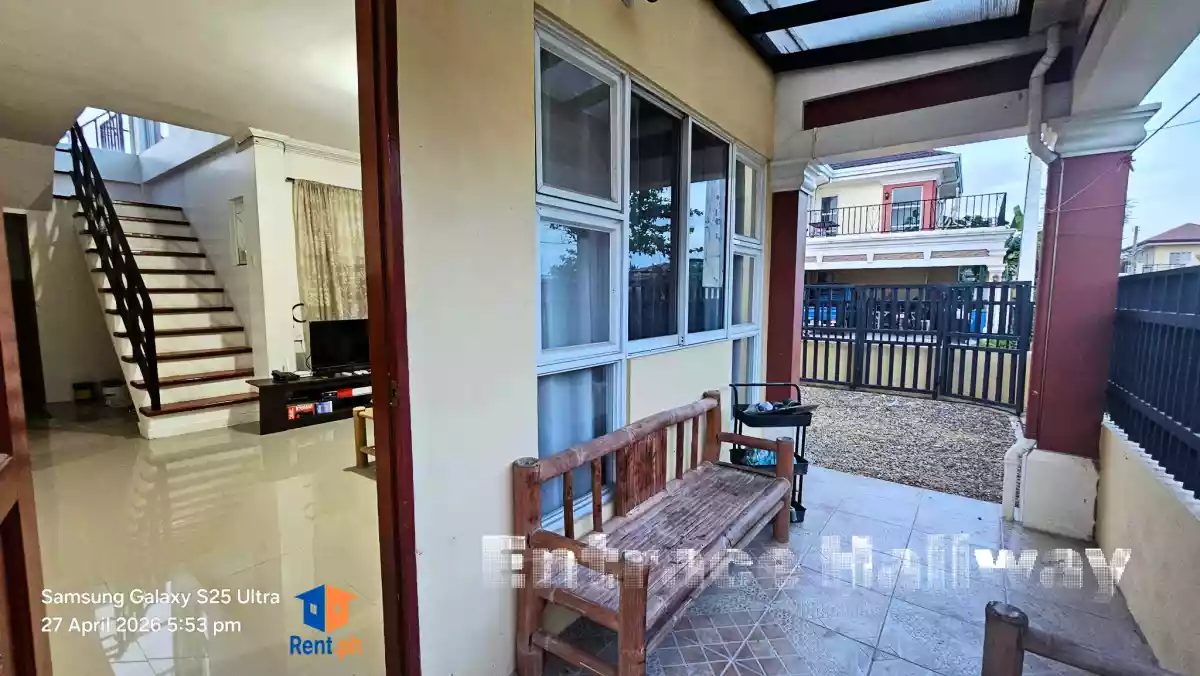 For Rent: 4BR House and Lot in Fonte di Versailles, Minglanilla — House and Lot in Minglanilla, Cebu, 6046 — Photo 4