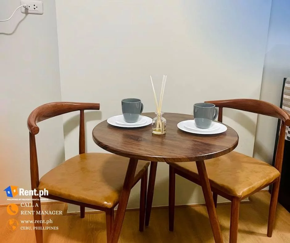 For Rent: Studio Condo in Lahug, Cebu City — Mivesa Garden Residences — Studio in Cebu City, Cebu, 6000 — Photo 7