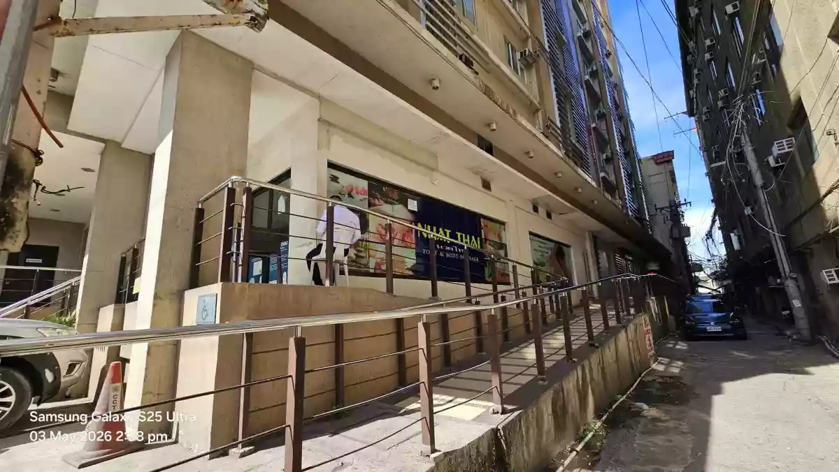 Commercial Space for Rent Near Colonnade Mall, Cebu City — 40 sqm — Space in Kalubihan, Cebu City, Cebu — Photo 7