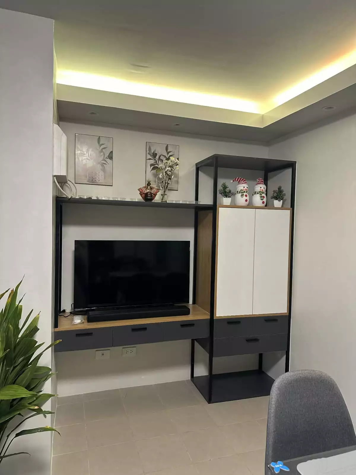 For Rent: Plumera Mactan Studio Condo in Basak, Lapu-lapu City — Fully Furnished — Studio in Basak, Lapu-lapu City, Cebu — Photo 4