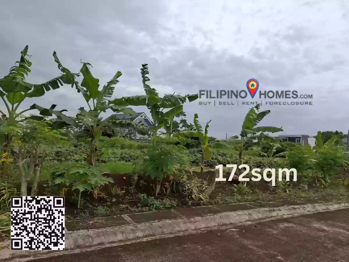 LOT FOR SALE in Caceres Heights Subdivision — Residential Lot in Pacol, Naga City, Camarines Sur — Photo 2