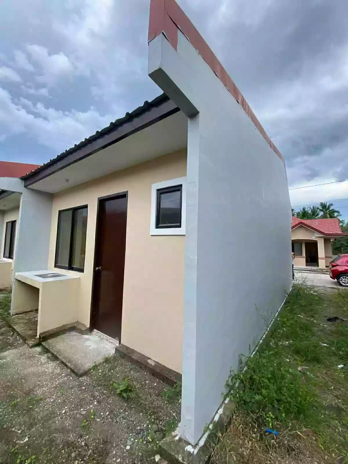 Rush Sale: House and Lot in Sacol, Buenavista — Basketball Court — House and Lot in Buenavista, Agusan del Norte, 8601 — Photo 3