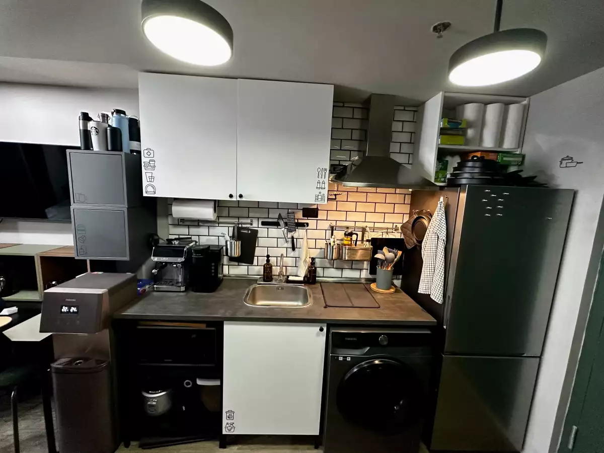 For Sale: Grand Residences Studio in Mabolo, Cebu City — Fully Furnished — Studio in Banilad and Pres. Roxas Street, Ayala Access Road, Mabolo — Photo 5