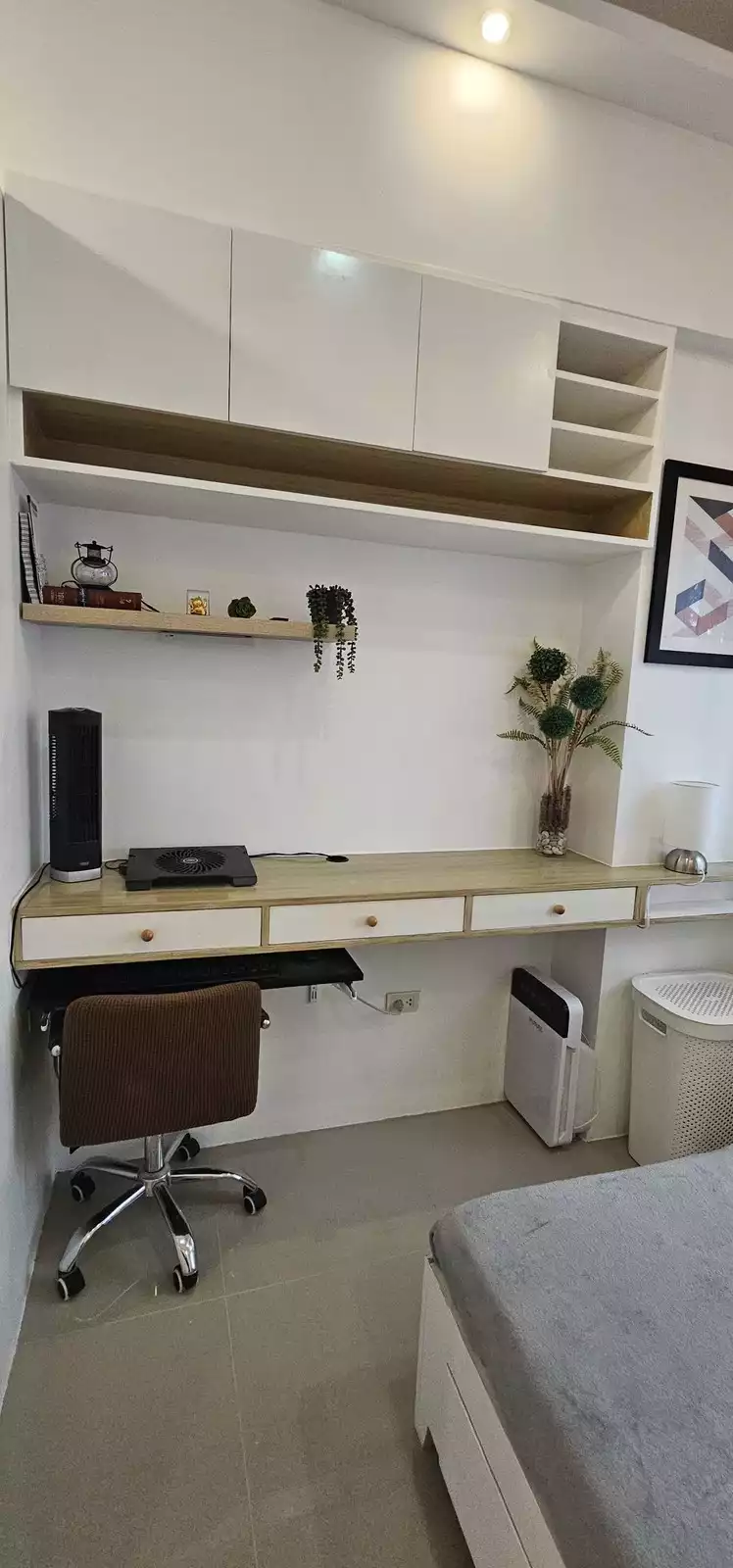 1 BEDROOM CEBU CONDO FOR RENT INCLUDED PARKING SPACE,INTERNET AND CONDO DUES — 1 Bedroom in Cebu City, Cebu, 6000 — Photo 6