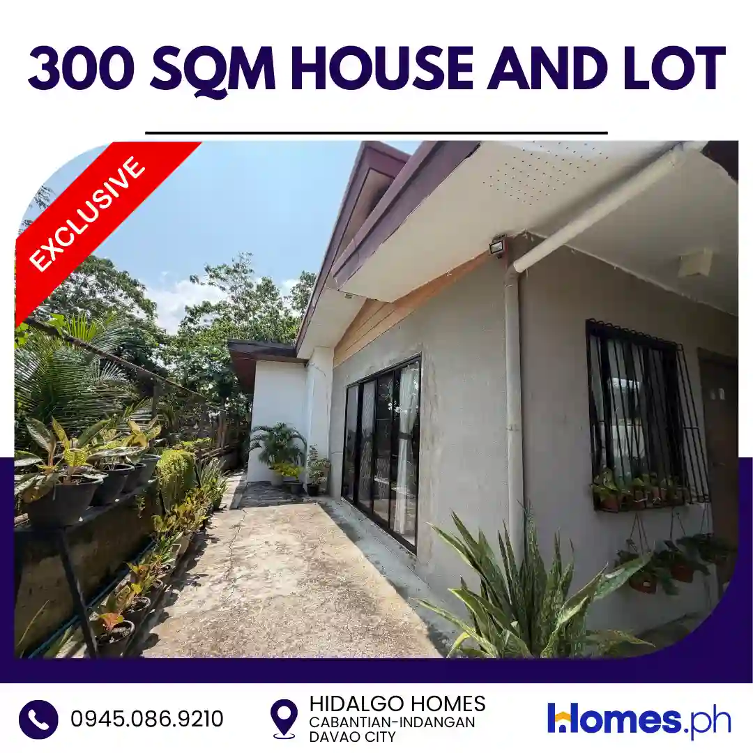 Open photo 11 of 11 — For Sale: 3BR House and Lot in Cabantian, Davao City — 300 sqm