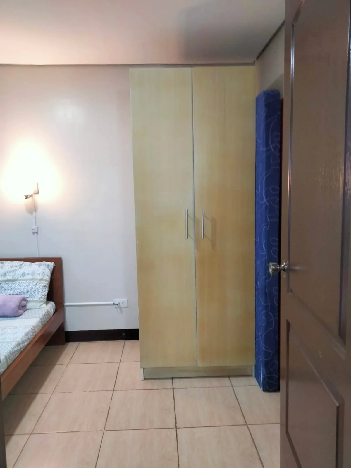 For Sale: Central Apartment 1BR w/ balcony Condo in Trancoville, Baguio City — Fully Furnished — 1 Bedroom in Trancoville, Baguio City, Benguet — Photo 6