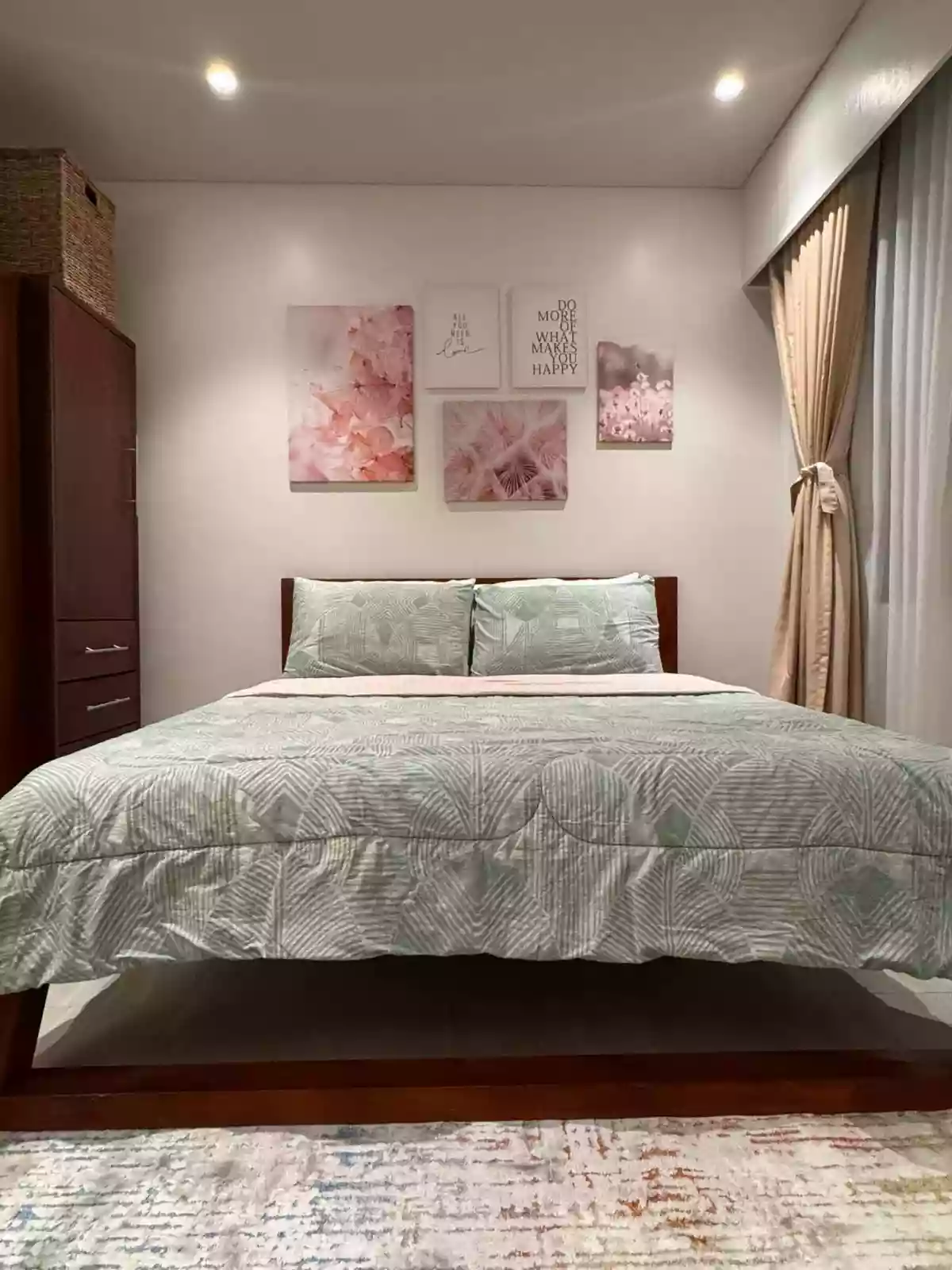 LAPULAPU CONDO FOR RENT WITH BALCONY — Studio in Maribago, Mactan Island, Lapu-lapu — Photo 3