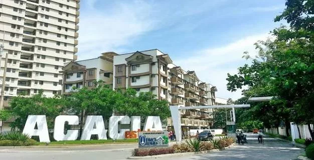 For Sale: Acacia Estate Penthouse in Ususan, Taguig City — Investor Ready