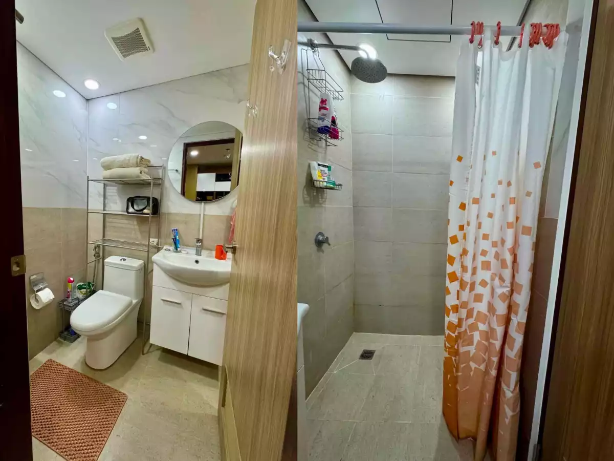 For Rent: BE Residences Studio Condo in Lahug, Cebu City — 24 sqm Fully Furnished — Studio in Lahug, Cebu City, Cebu — Photo 4