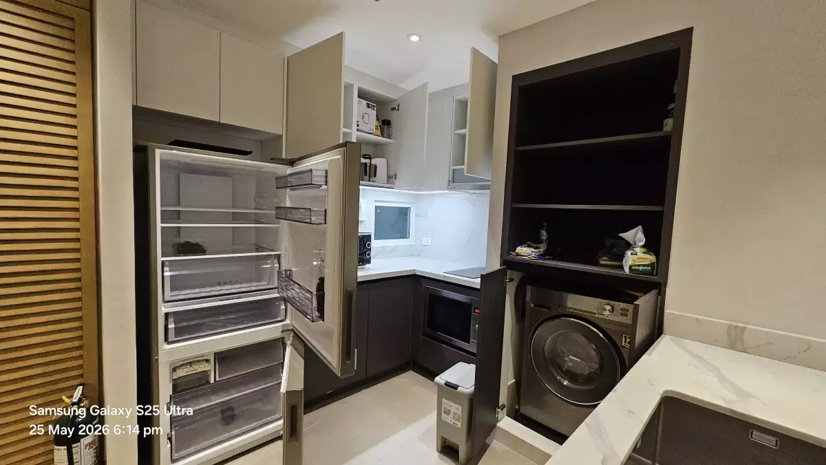 Open photo 13 of 16 — For Sale: 2BR Condo in Mabolo, Cebu City — 63 sqm Fully Furnished
