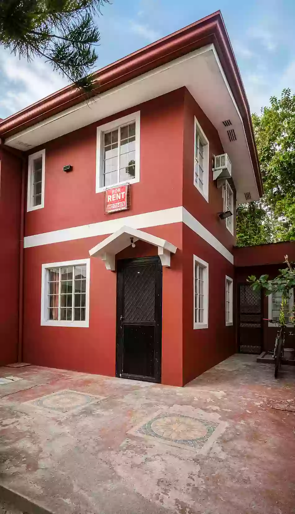 For Rent: 2BR House and Lot in Lumbia, Cagayan de Oro City — 70 sqm