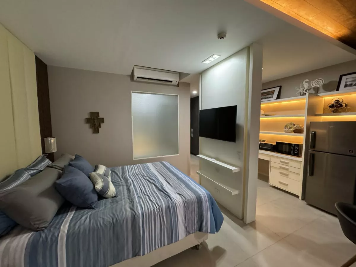 For Sale: Studio Condo in Dapdap, Lapu-Lapu City — 49 sqm — Studio in Lapu-lapu City, Cebu, 6015 — Photo 3