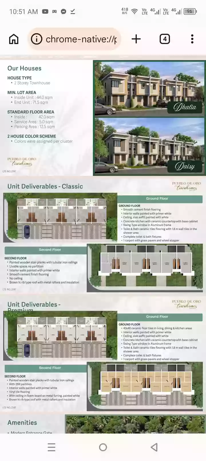 House and lot for Sale at Carcar Cebu — House and Lot in Can-asujan, Carcar, Cebu — Photo 2