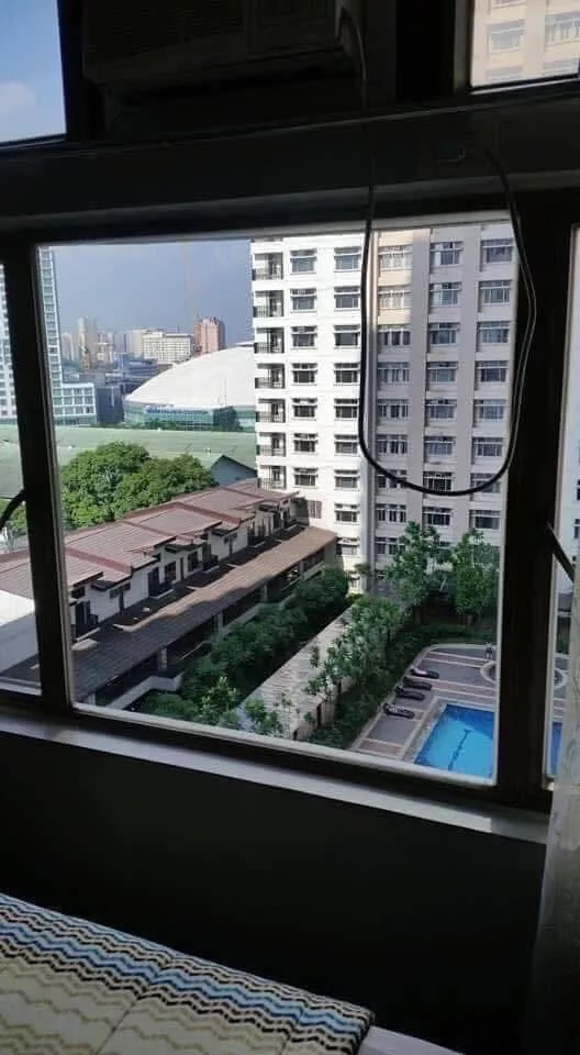 Condo For Sale with Parking — 2 Bedrooms in Quezon City, Metro Manila, 1101 — Photo 4
