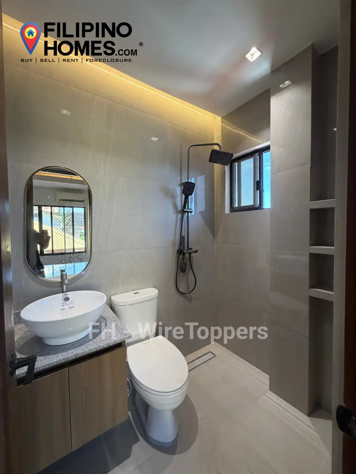 Open photo 10 of 12 — For sale! Modern Tropical Brand new house and lot for sale! Fully furnished with 4 Car Garage | Near SM Lanang, Gaisano citygate, davao international airport and Downtown city proper
