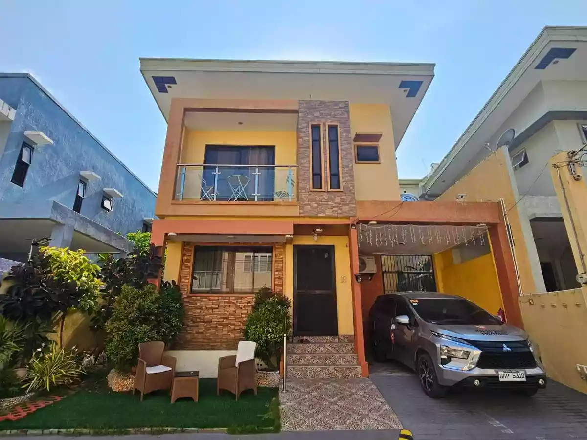 For Rent: 4BR House and Lot in Linao, Talisay City — Raphael Homes