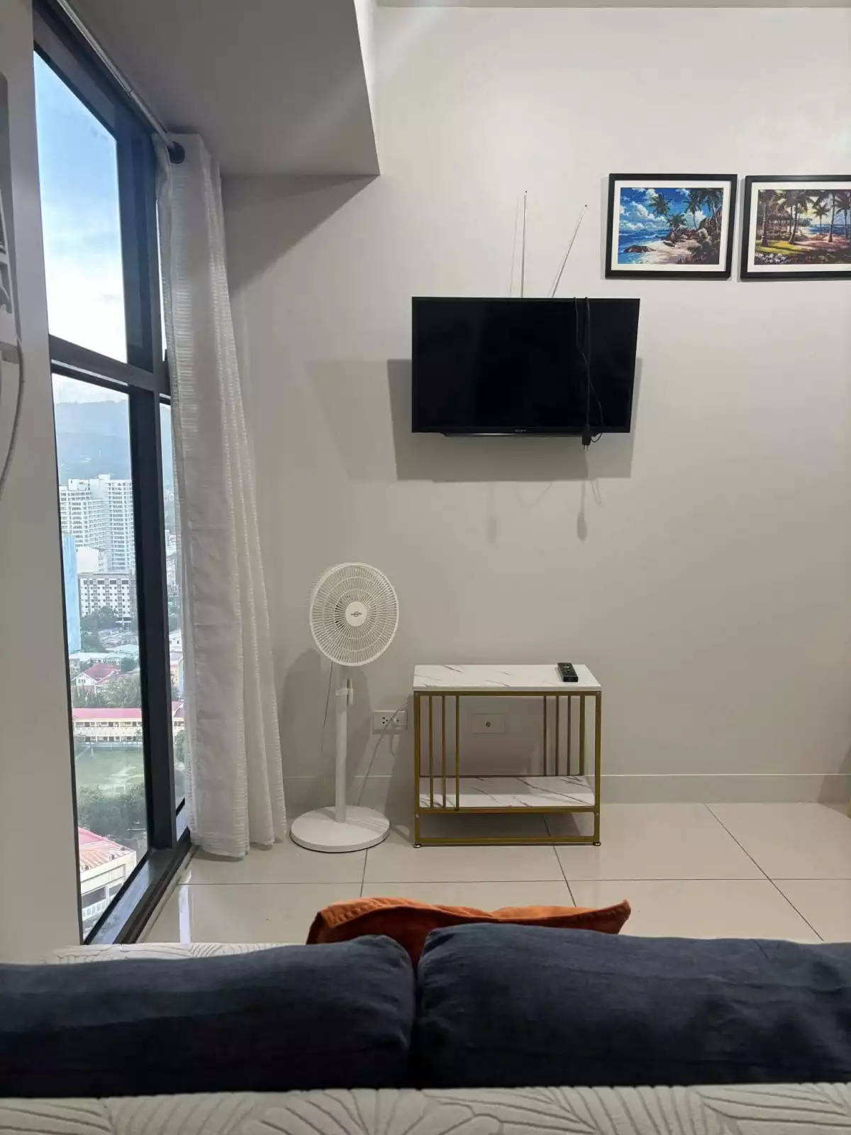 For Rent: Horizon 101 Studio in Cogon Ramos, Cebu City — Studio in Cogon Ramos, Cebu City, Cebu — Photo 5