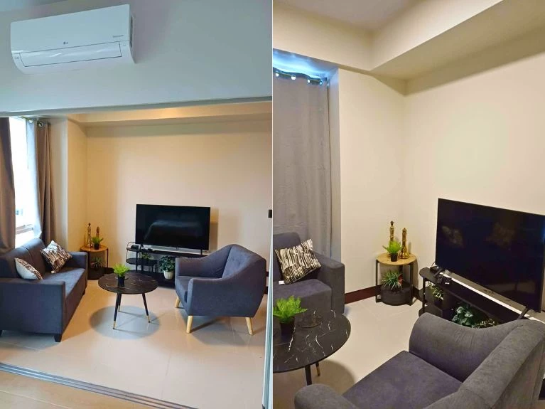 For Sale: 1BR Condo w/ Balcony in Mactan, Lapu-Lapu City — 39.6 sqm — 1 Bedroom in Lapu-lapu City, Cebu, 6015 — Photo 5