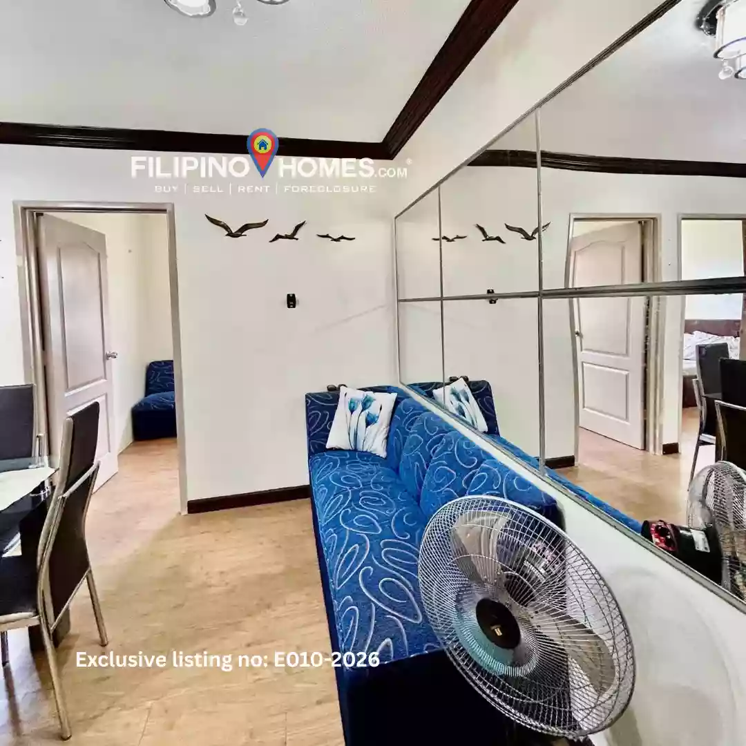 Open photo 14 of 24 — 2BR Condo for Sale Near NUSTAR, Cebu City — Fully Furnished