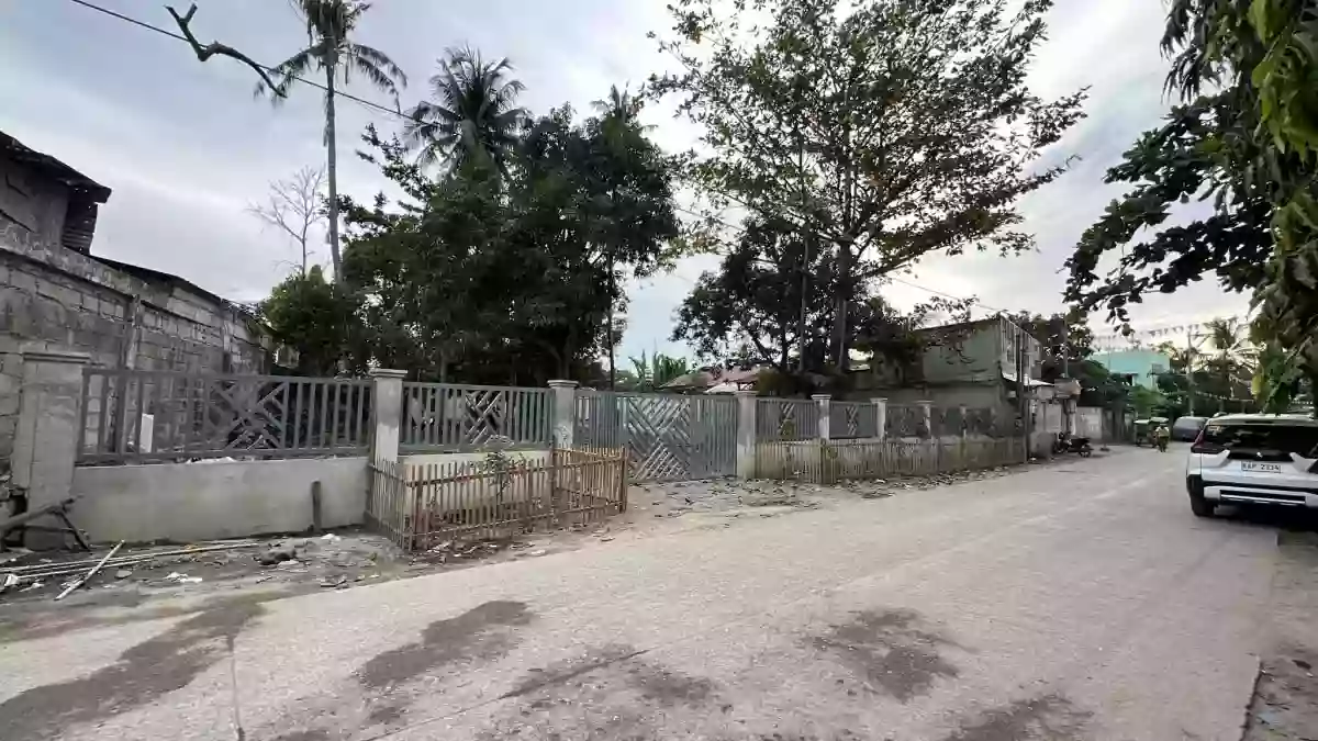 For Sale: 1521 sqm Residential Lot in Bayabas, Cagayan de Oro City