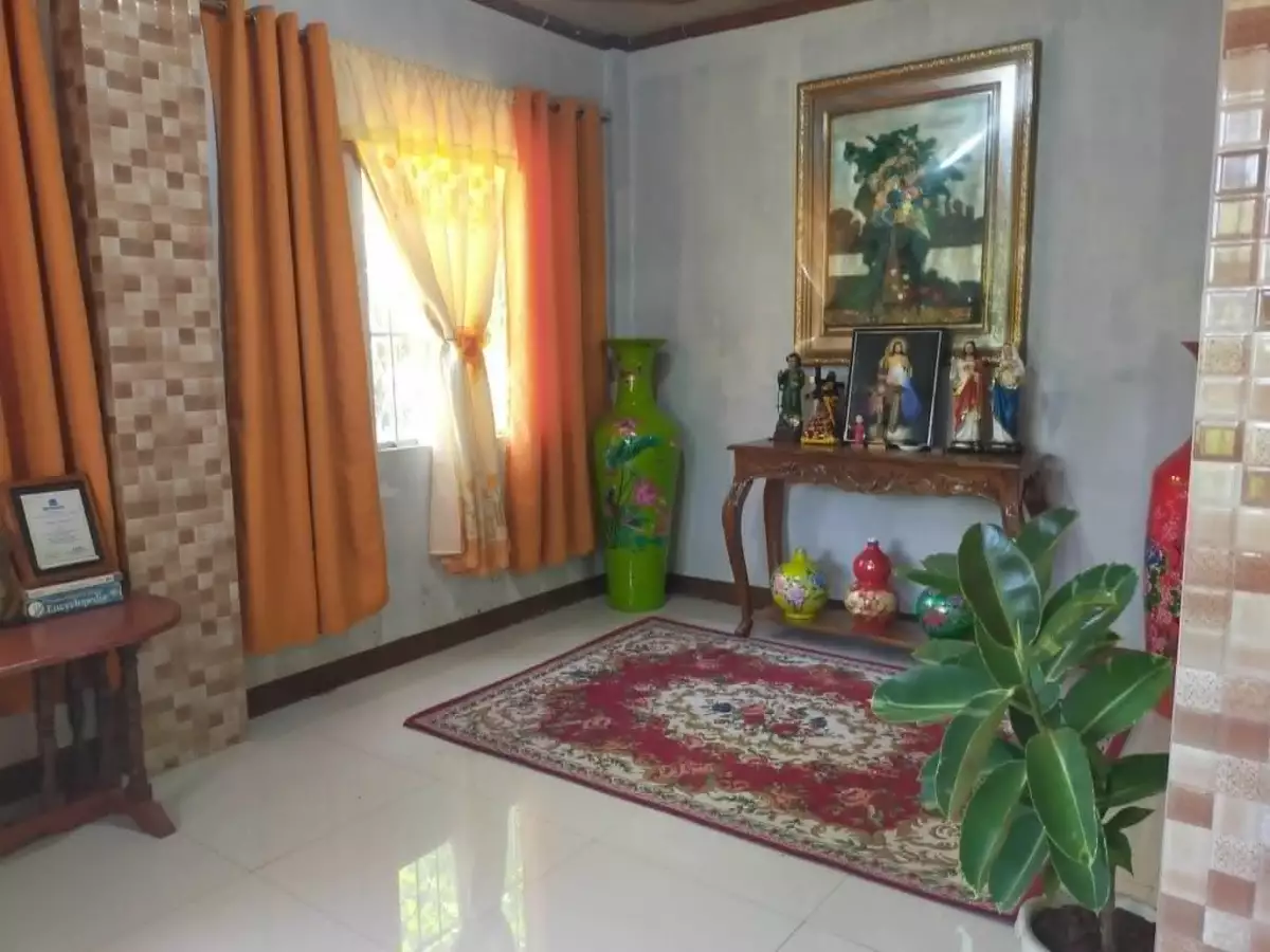 For Sale: 5BR House and Lot in San Pedro, Puerto Princesa City — 230 sqm — House and Lot in Wescom Road, San Pedro, Puerto Princesa City — Photo 5