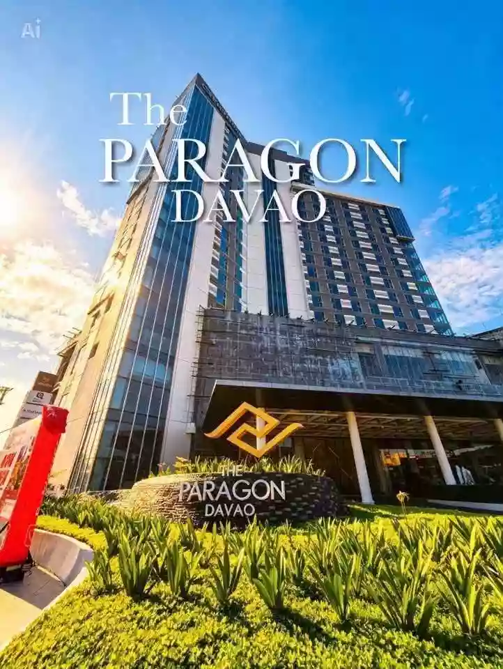One Paragon Place Davao City