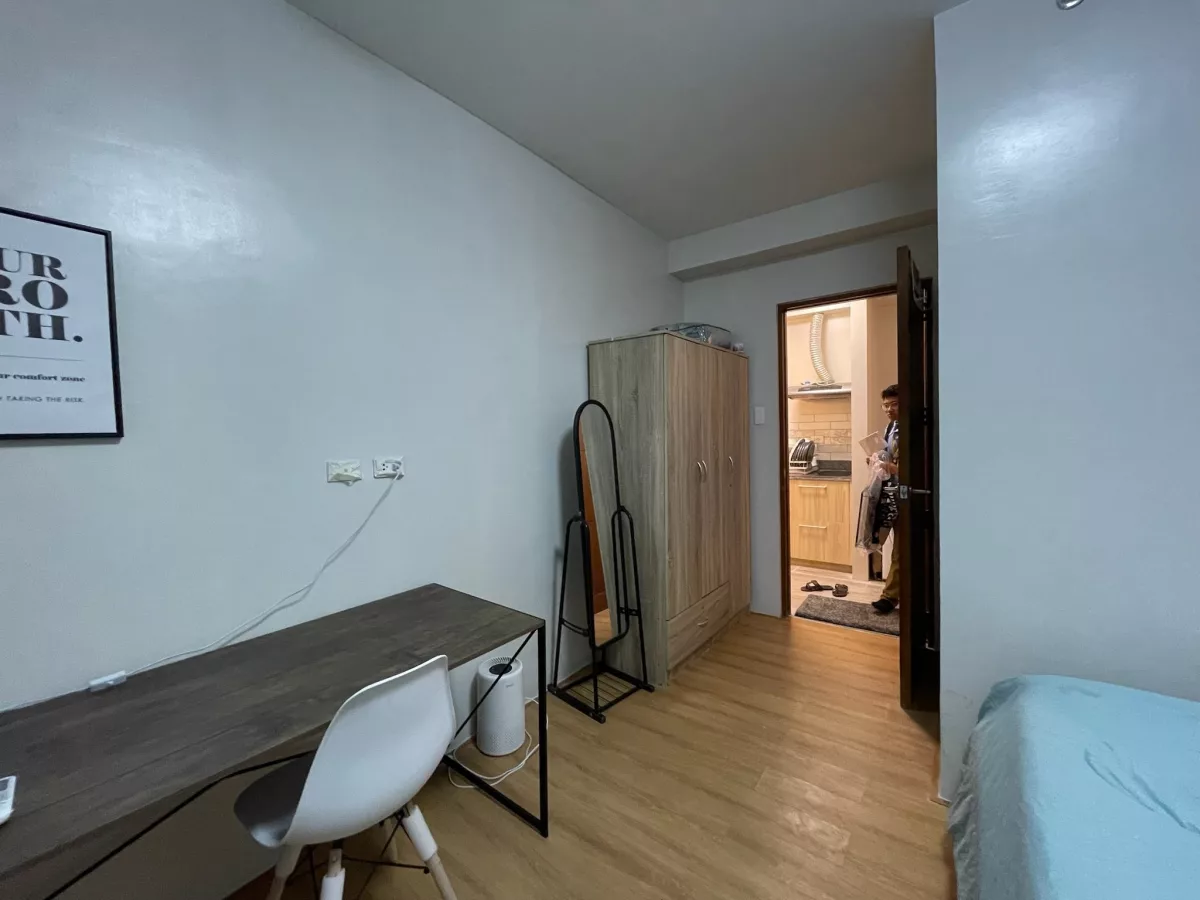 Open photo 12 of 15 — Ready for Occupancy: 1BR Condowith Balcony in Lahug, Cebu City - Mivesa Garden Residences