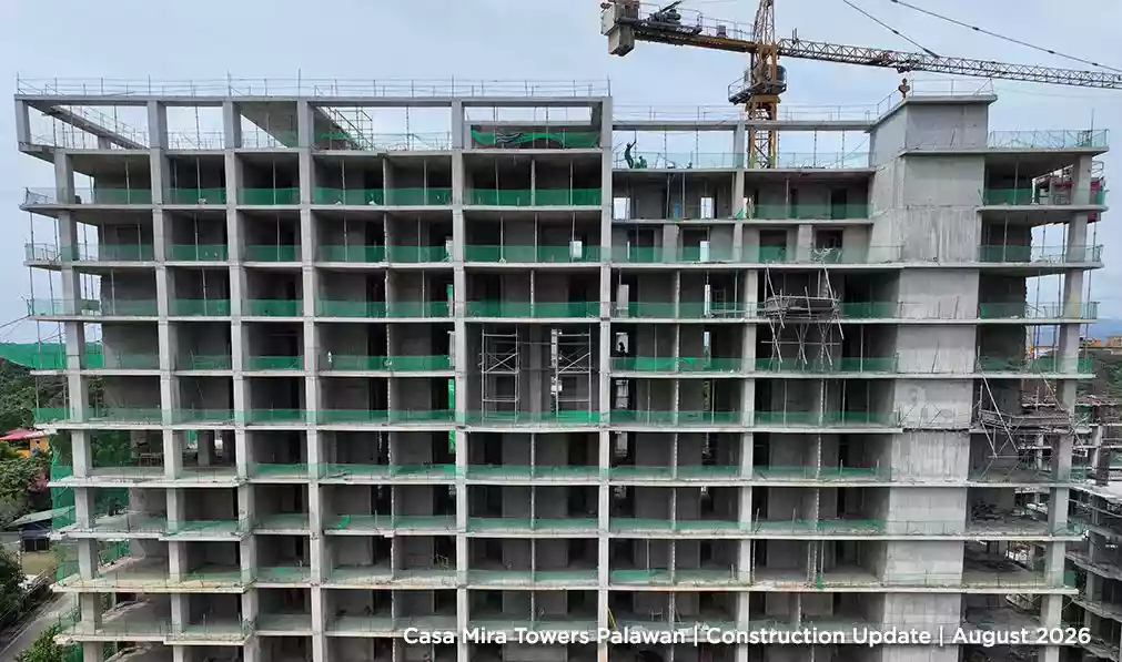 For Assume: Studio Condo in San Pedro, Puerto Princesa City — 20.09 sqm — Studio in San Pedro, Puerto Princesa City, Palawan — Photo 6
