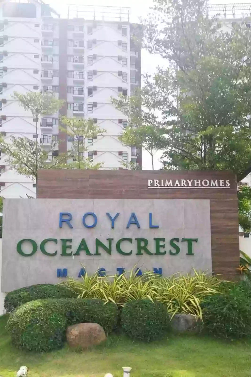 Royal Ocean Crest — 1 Bedroom in Mactan, Lapu-lapu City, Cebu — Photo 2