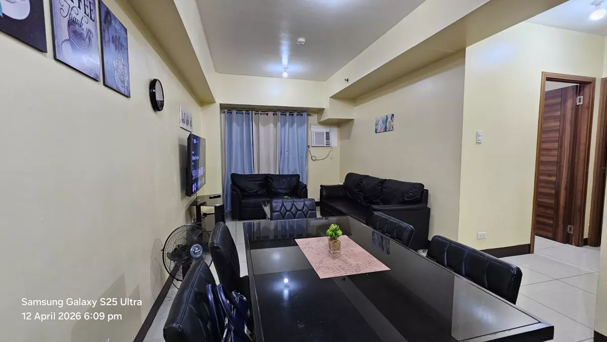 For Rent: 2BR Condo in Horizon 101, Cebu City — 60 sqm