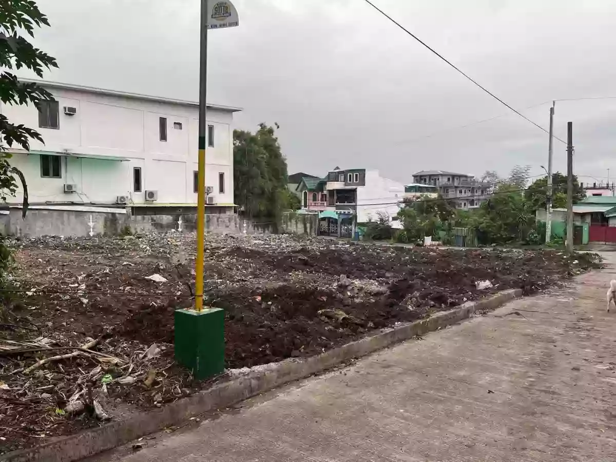 Prime Residential Lot for Sale in Marian Lakeview Park, Parañaque City — Residential Lot in San Martin De Porres, Paranaque City, Metro Manila — Photo 3