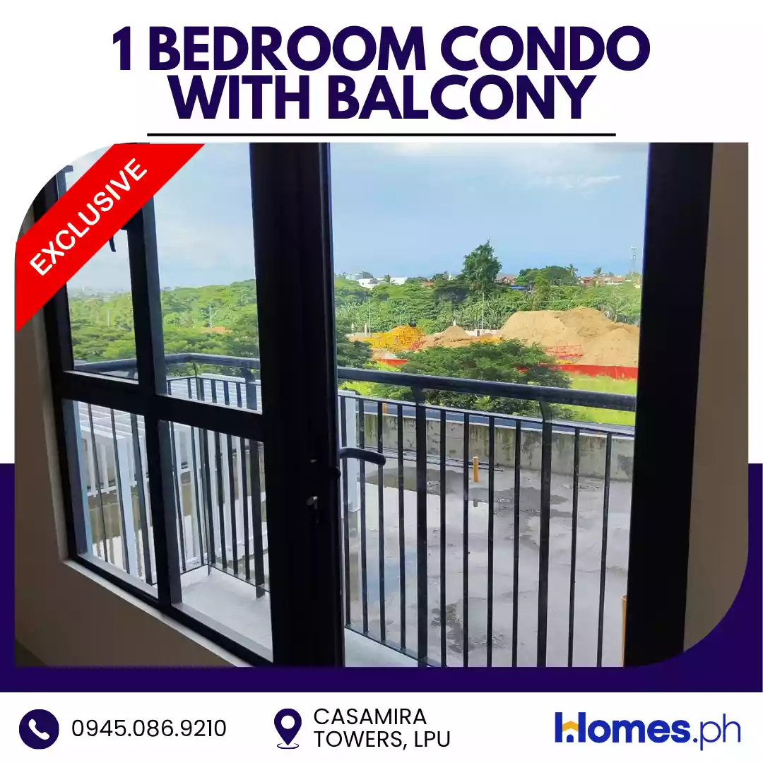 For Assume: 1 Bedroom Condo in Sasa, Davao City — 44.30 sqm — 1 Bedroom in Sasa, Davao City, Davao del Sur — Photo 5
