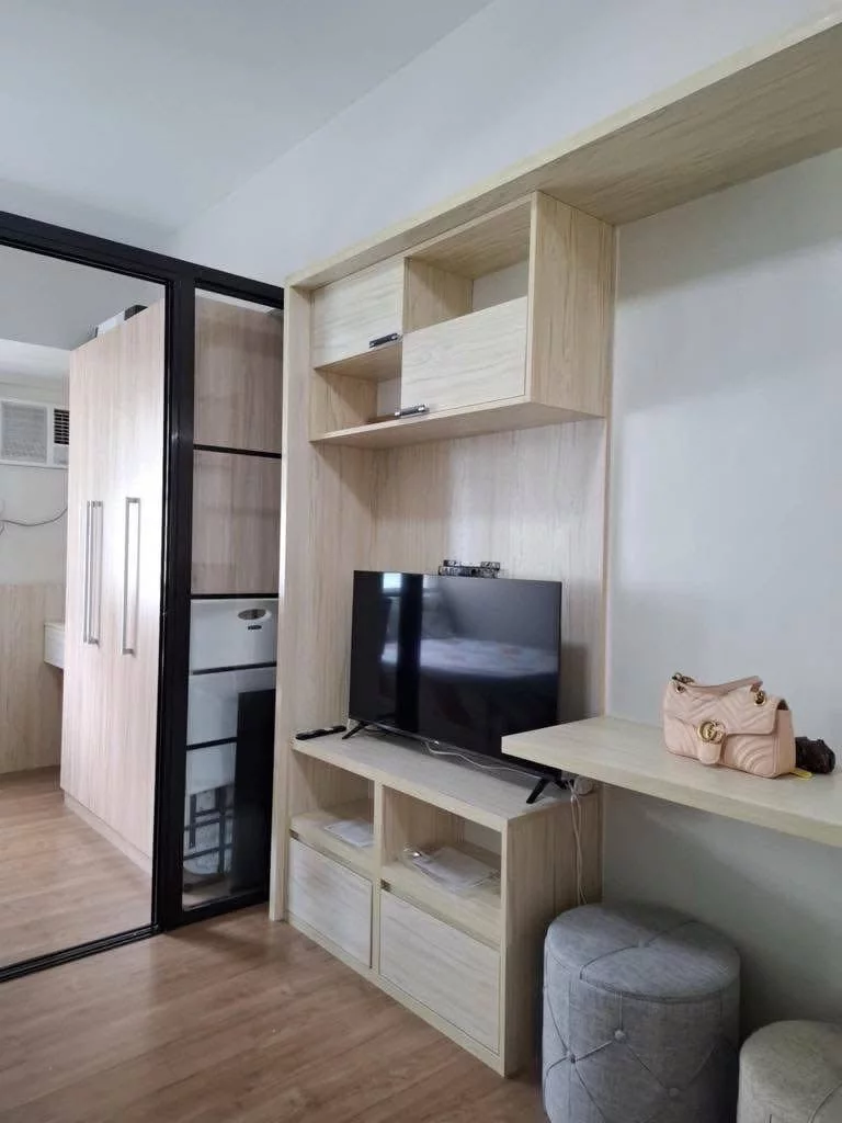 For Sale: Fully Furnished Studio with 1BR Layout – Solinea Tower 3, Cebu Business Park — Studio in Mabolo, Cebu City, Cebu — Photo 6
