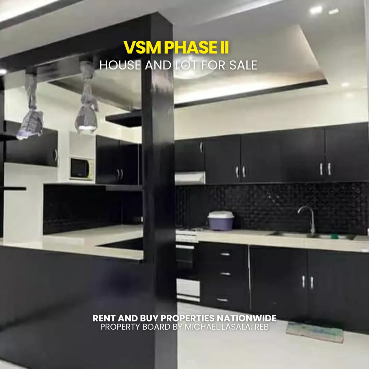 VSM PHASE 2 NEAR NOTRE DAME OF SIENNA GENERAL SANTOS CITY — House and Lot in San Isidro (Lagao 2nd), Gen. Santos City, South Cotabato — Photo 3