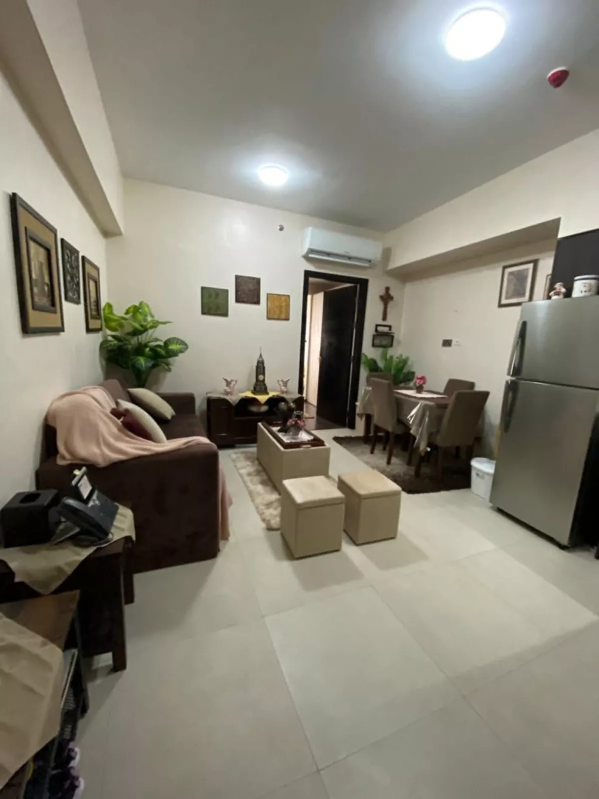 FOR SALE 1 BEDROOM WITH BALCONY IN A CITY VIEW — 1 Bedroom in Barangay 19-B (Pob.), Davao City, Davao del Sur — Photo 3