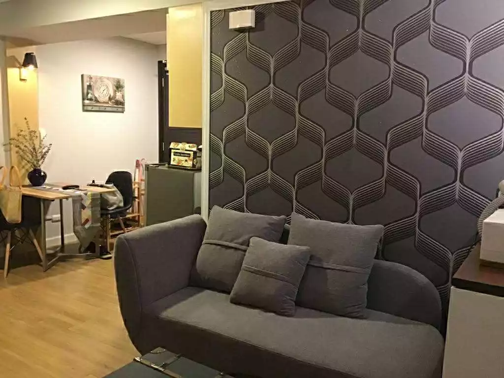 Open photo 13 of 25 — Studio Condo for Sale Near Century City Mall, Makati City — Fully Furnished