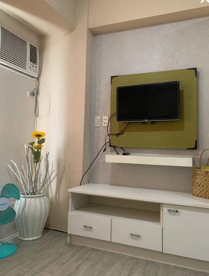 Open photo 11 of 12 — For Rent: Amaia Steps Studio in Banilad, Mandaue City — 1 Bath