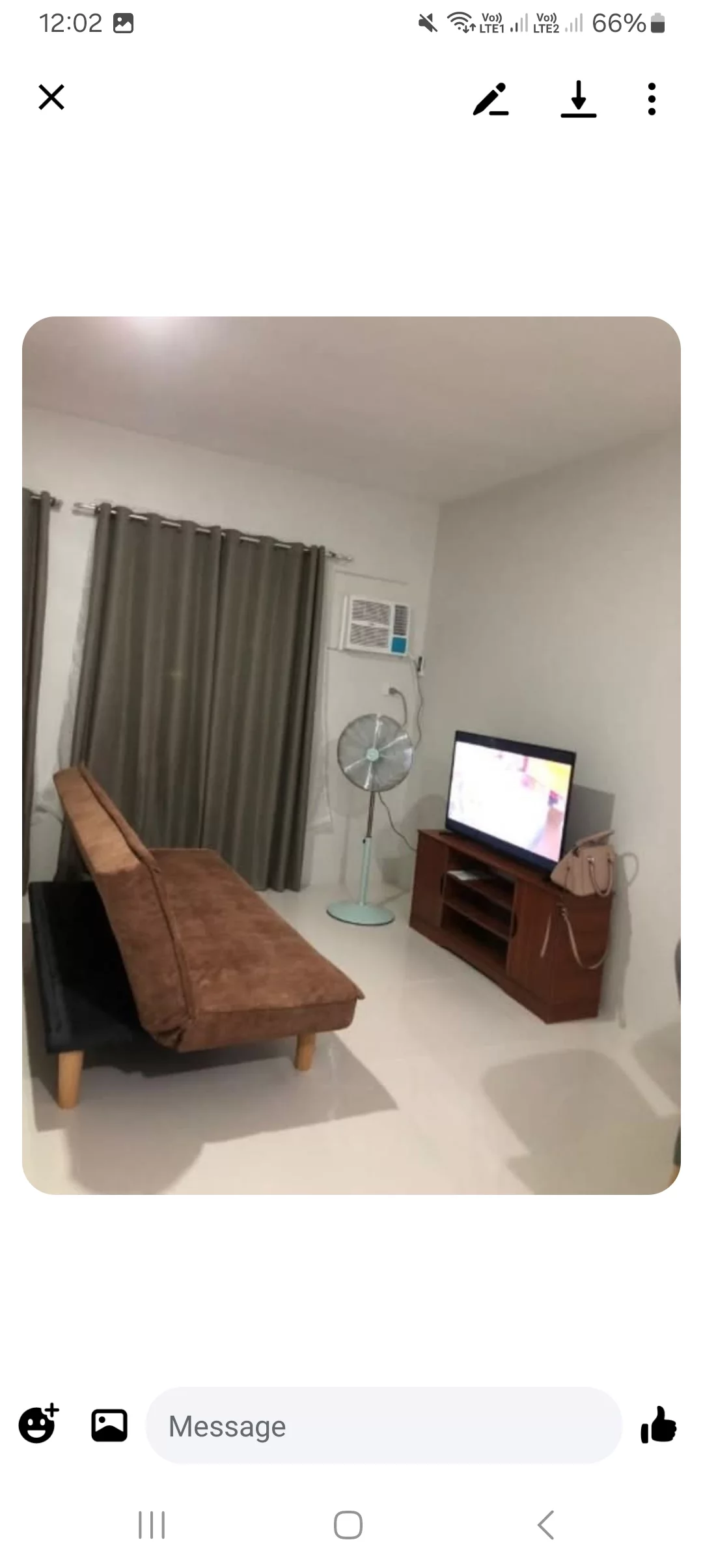 For Lease: Studio Condo in Mandalagan, Bacolod City — 32 sqm — Studio in (Buri road ), Mandalagan, Bacolod City — Photo 5