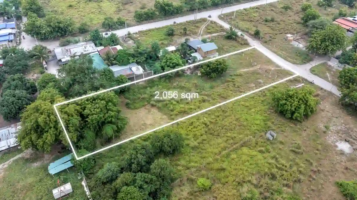 2,056 sqm Lot for Sale near Calumpang High School - Good for Boarding House — Residential Lot in General Santos City, South Cotabato, 9500 — Photo 3