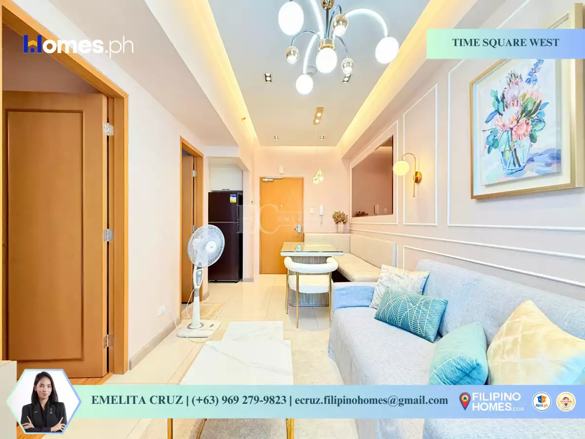 For Sale: 1BR Condo in Fort Bonifacio, Taguig City — 39 sqm — 1 Bedroom in Fort Bonifacio, Taguig City, Metro Manila — Photo 3