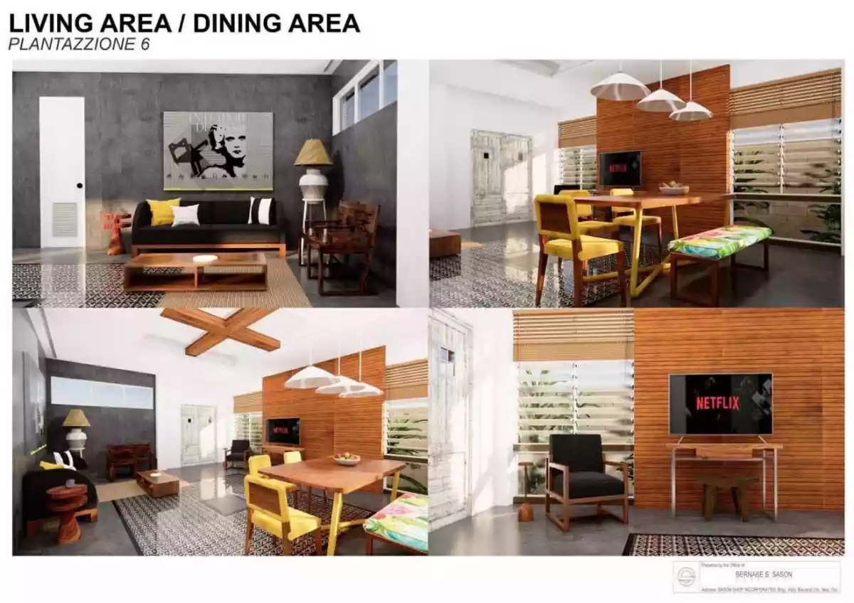 Rush Sale: 3BR House and Lot in Ayala Plantazionne, Talisay City