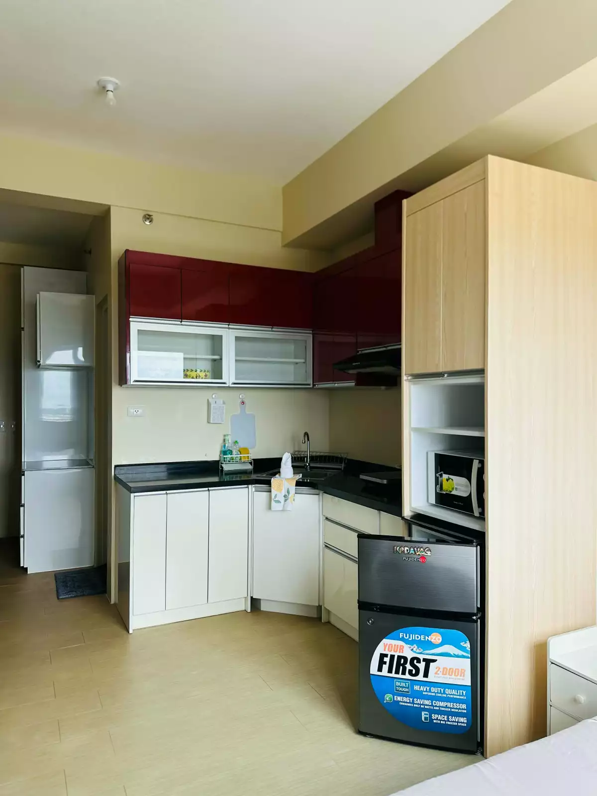 For Rent Avida Towers Large Studio Fully Furnished — Studio in Barangay 24 (Pob.), Cagayan de Oro City, Misamis Oriental — Photo 7